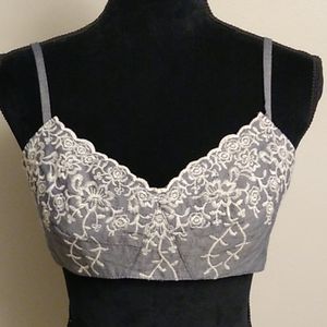 RACHEL Rachel Roy Bra Top